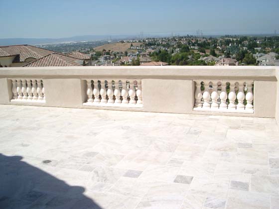 Avital Elcereto Balusters