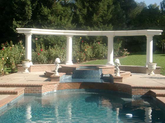 Columns-Decoration