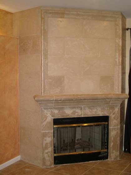 Dave 01 Fireplace