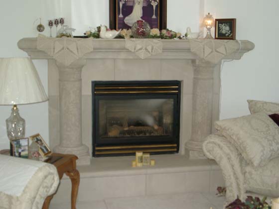 Ernie 02 Fireplace