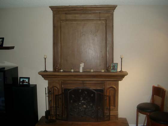 Issa Fireplace