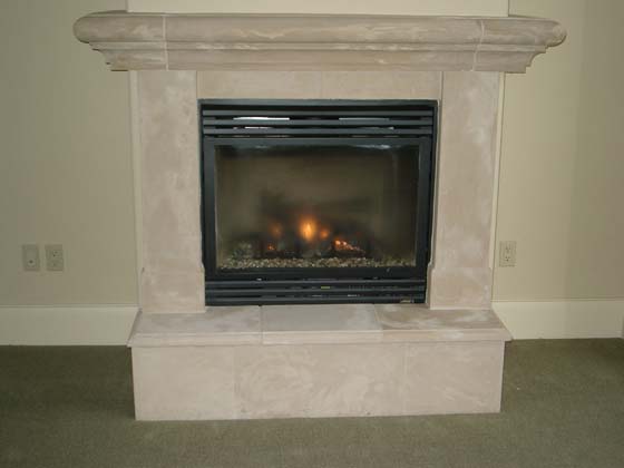 Monty 01 Fireplace