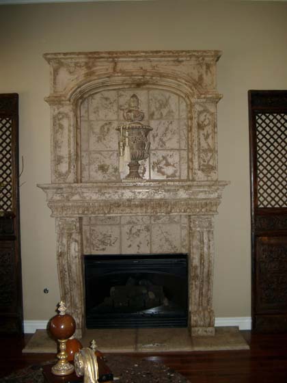 Rick Gonzales 01 Fireplace