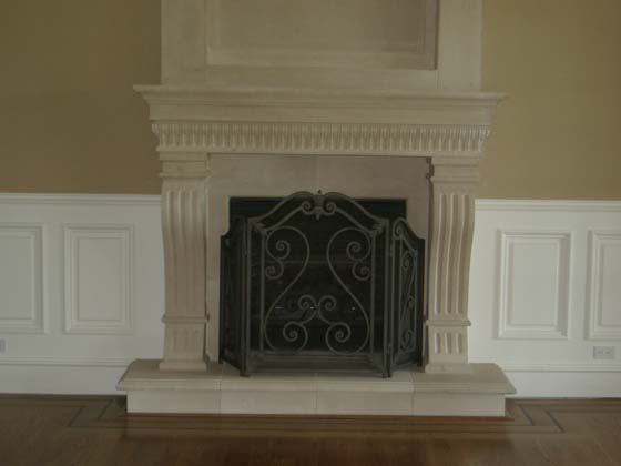 Rick Gonzales 02 Fireplace