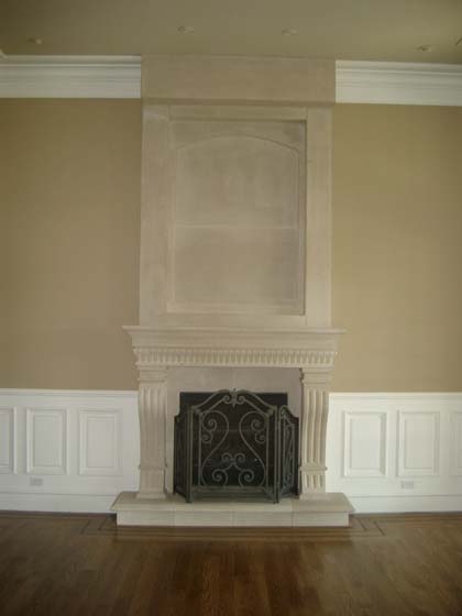 Rick Gonzales 03 Fireplace