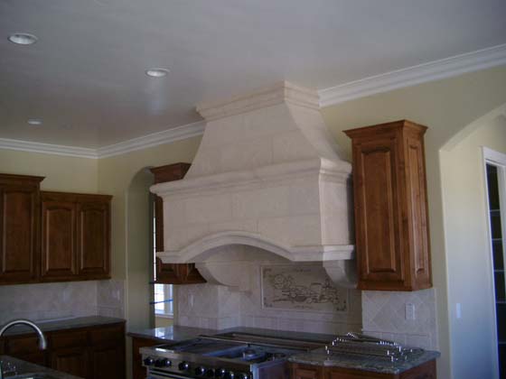 Arch Kitchen Hoods