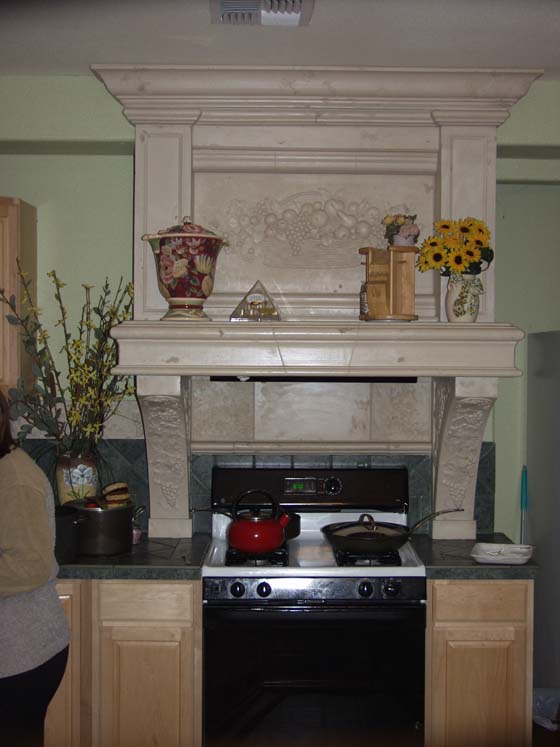 Fruit Kitchen Hoods