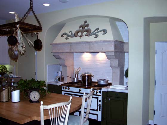 Shap 01 Kitchen Hoods