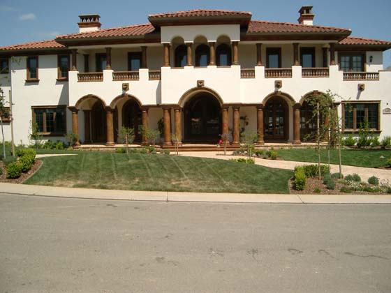 Columns & Balustrades