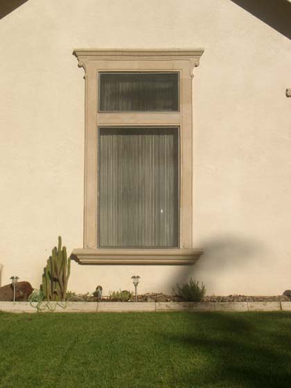 Folsom 3 Sills and Trims