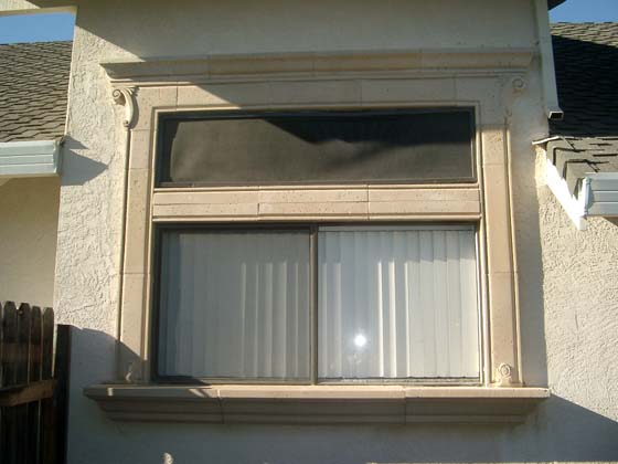 Folsom 4 Sills and Trims
