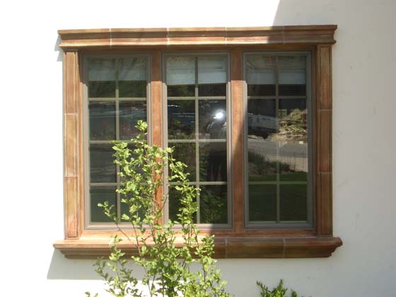 Sills & Trims